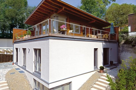 Hausbau Helden Regnauer Hausbau | Vitalhaus Herrsching