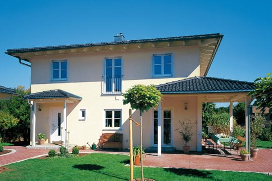 Hausbau Helden Regnauer Hausbau | Vitalhaus Krumbach