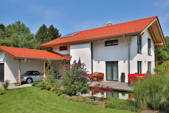 Hausbau Helden Regnauer Hausbau | Vitalhaus Nöstlbach