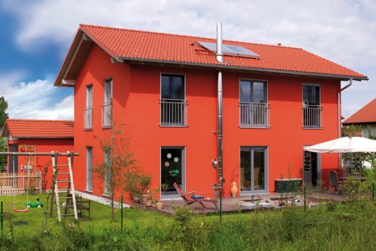 Hausbau Helden Regnauer Hausbau | Vitalhaus Weilheim