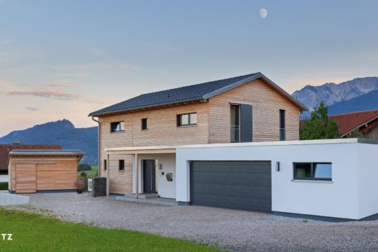 Hausbau Helden Baufritz | ÖKOHAUS SCHNEIDER