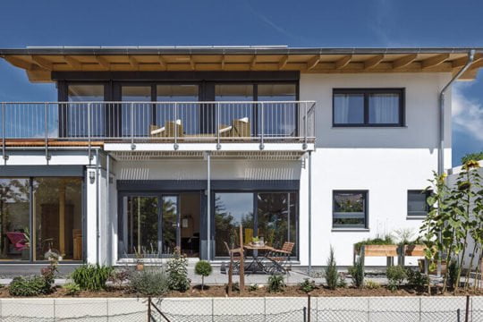 Hausbau Helden Regnauer Hausbau | Vitalhaus Leingarten