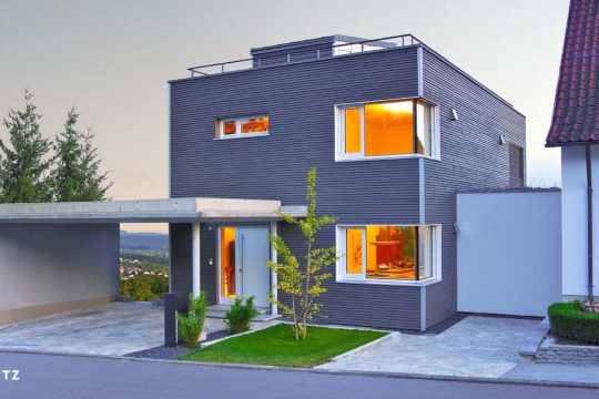 Hausbau Helden Baufritz | BAUHAUS WIESENHÜTTER
