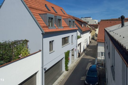 Hausbau Helden Baufritz | STADTHAUS WITT