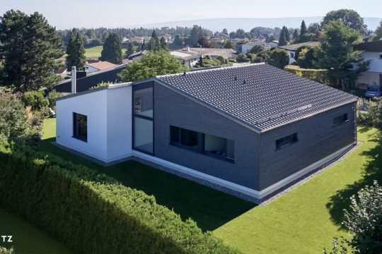 Hausbau Helden Baufritz | BUNGALOW JEGER