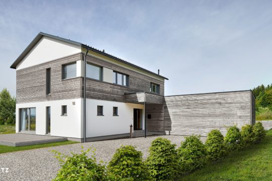 Hausbau Helden Baufritz | ÖKOHAUS GRUBER