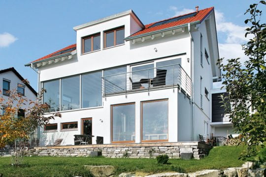 Hausbau Helden Beilharz Haus | Architektenhaus 772.083