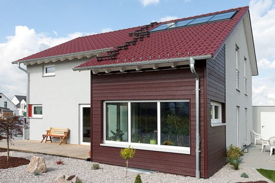 Hausbau Helden Beilharz Haus | Modulhaus 772.242