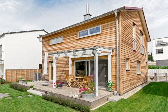 Hausbau Helden Beilharz Haus | Modulhaus 772.377