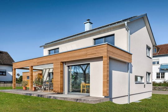 Hausbau Helden Beilharz Haus | Modulhaus 772.586