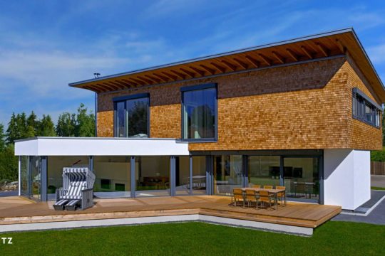 Hausbau Helden Baufritz | DESIGNHAUS BULLINGER