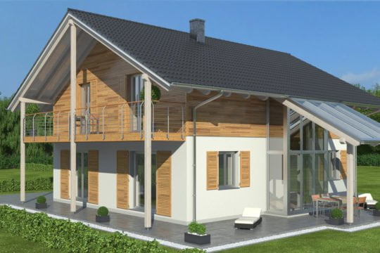 Sonnleitner Concept Haus Casa Agio