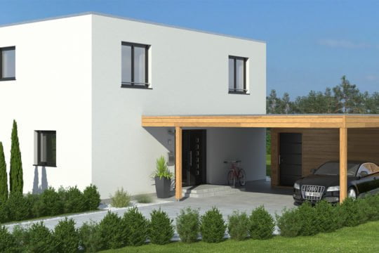 Sonnleitner Concept Haus Casa Pura