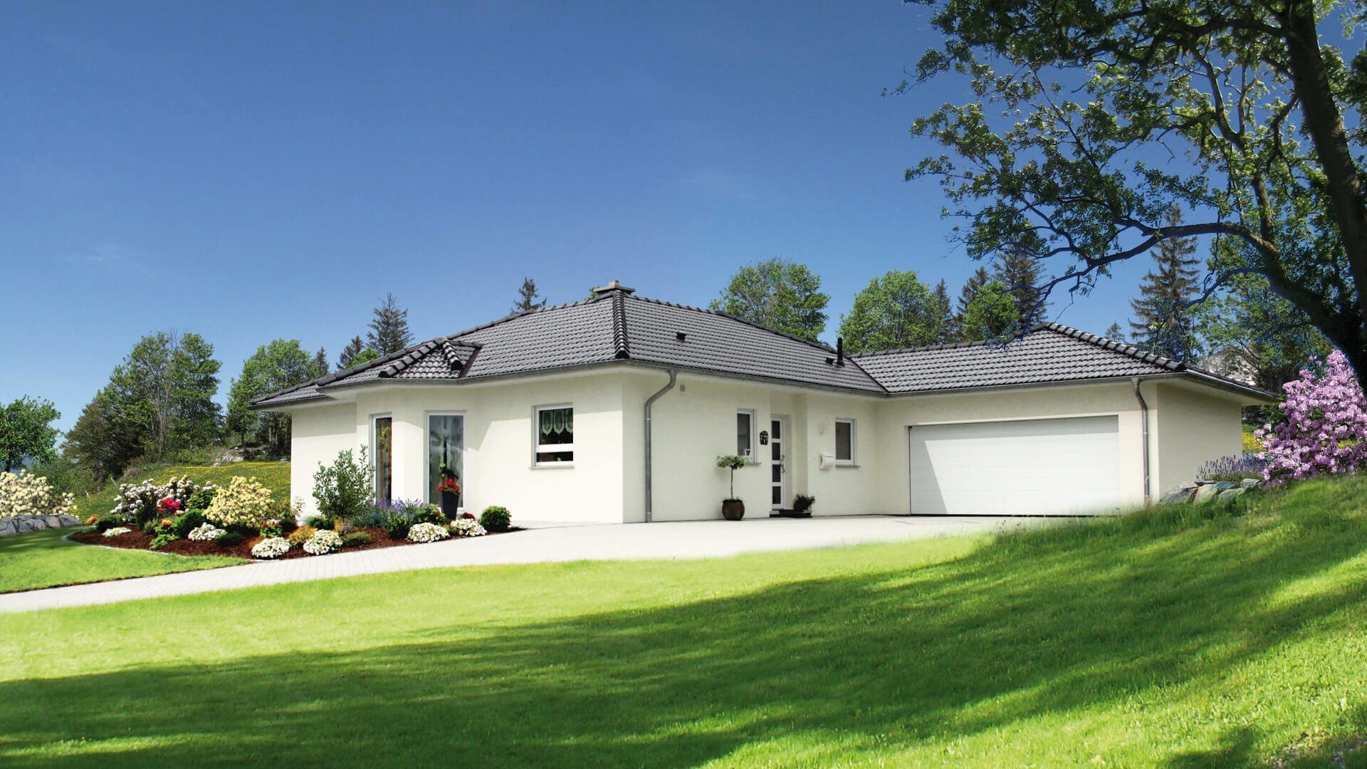 Fingerhut Haus: Bungalow Loko | Hausbauhelden.de