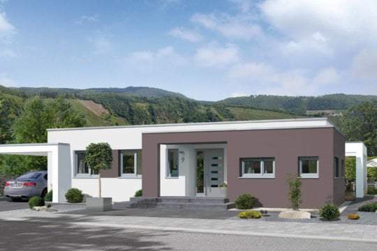 Hausbau Helden Fingerhut Haus | Bungalow Karismo