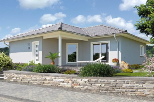 Hausbau Helden Fingerhut Haus | Bungalow Mala