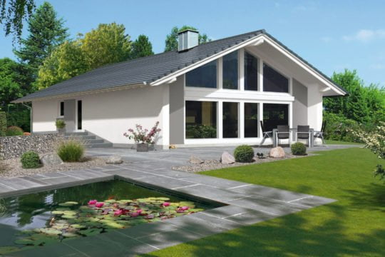 Hausbau Helden Fingerhut Haus | Bungalow Revas