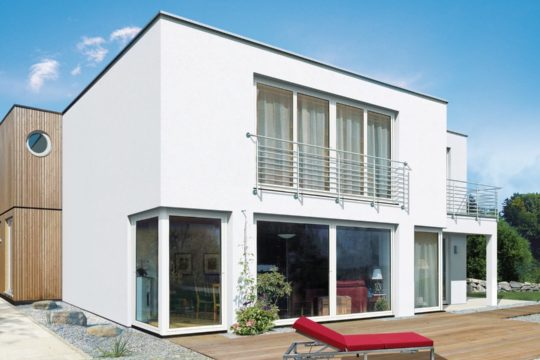 Hausbau Helden Fingerhut Haus | Bauhausstil Linea