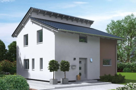 Hausbau Helden Fingerhut Haus | Pultdachhaus Florenz