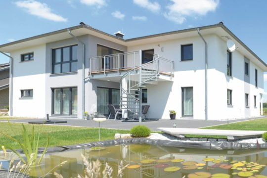 Hausbau Helden Fingerhut Haus | Stadtvilla Eris