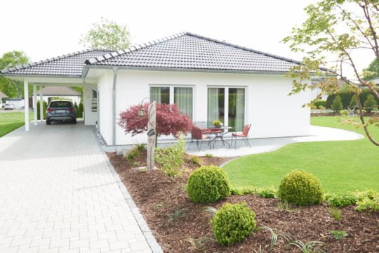 Hausbau Helden Fingerhut Haus | Bungalow Suno