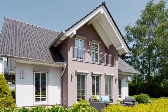 Hausbau Helden Fingerhut Haus | Satteldachhaus Neunkhausen