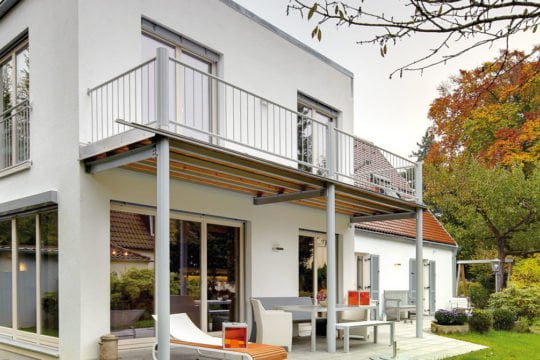 Hausbau Helden Sonnleitner | Kundenhaus Mangold