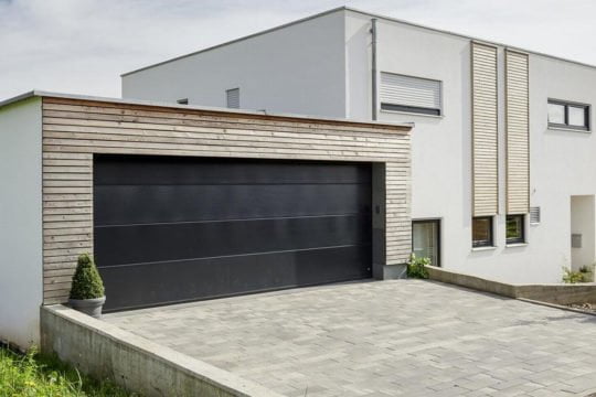 Hausbau Helden LUXHAUS | Flachdach 185