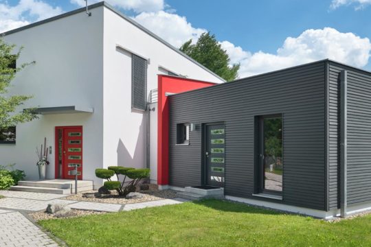 Luxhaus Musterhaus Georgensgmünd