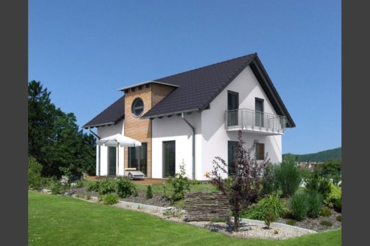 Hausbau Helden Meisterstück-Haus | Freiraum Large