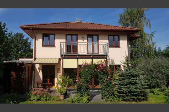 Hausbau Helden Meisterstück-Haus | Villa Toscana