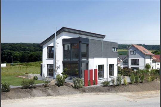 Hausbau Helden Meisterstück-Haus | Meisterstück-Effizienzhaus 55 Haan