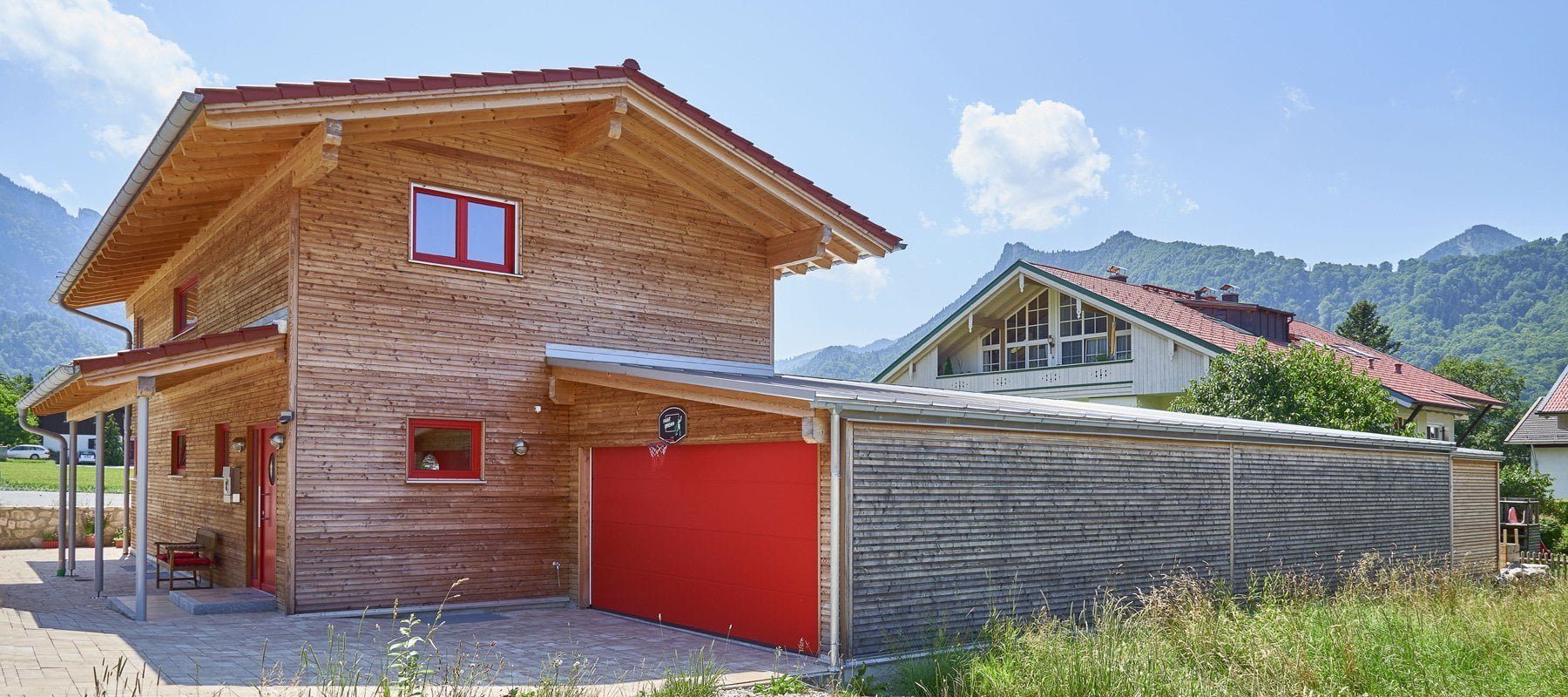 Kundenhaus Prien von Sonnleitner | Hausbauhelden.de