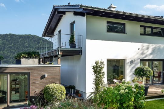 Hausbau Helden Regnauer Hausbau | Vitalhaus Bad Endorf