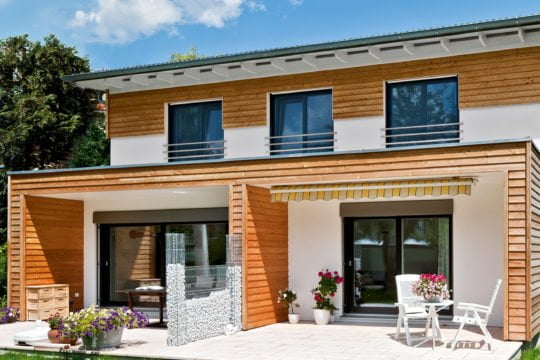 Hausbau Helden Regnauer Hausbau | Vitalhaus Kufstein Duo