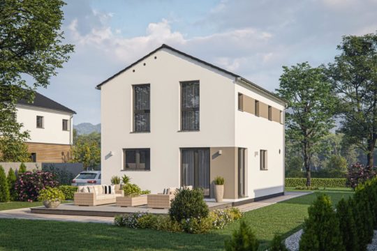 Hausbau Helden RENSCH-HAUS | Clou 100