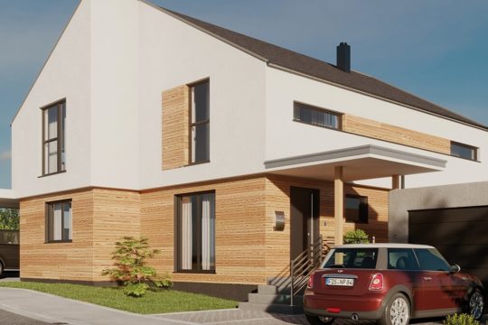 Hausbau Helden TALBAU-Haus | Haus 140