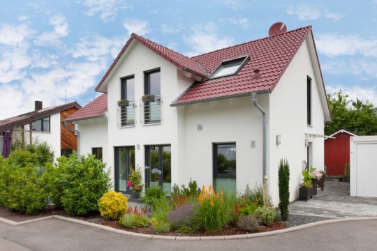 Hausbau Helden TALBAU-Haus | Unikat U077