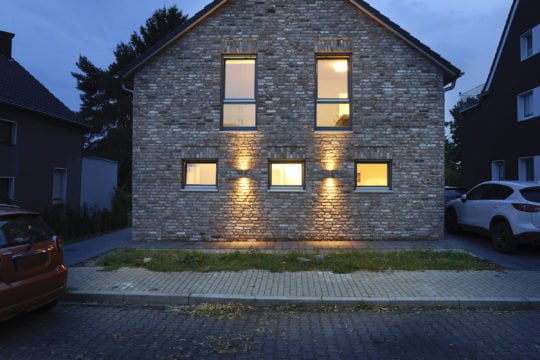 Hausbau Helden Gussek Haus | Kundenhaus Handorf