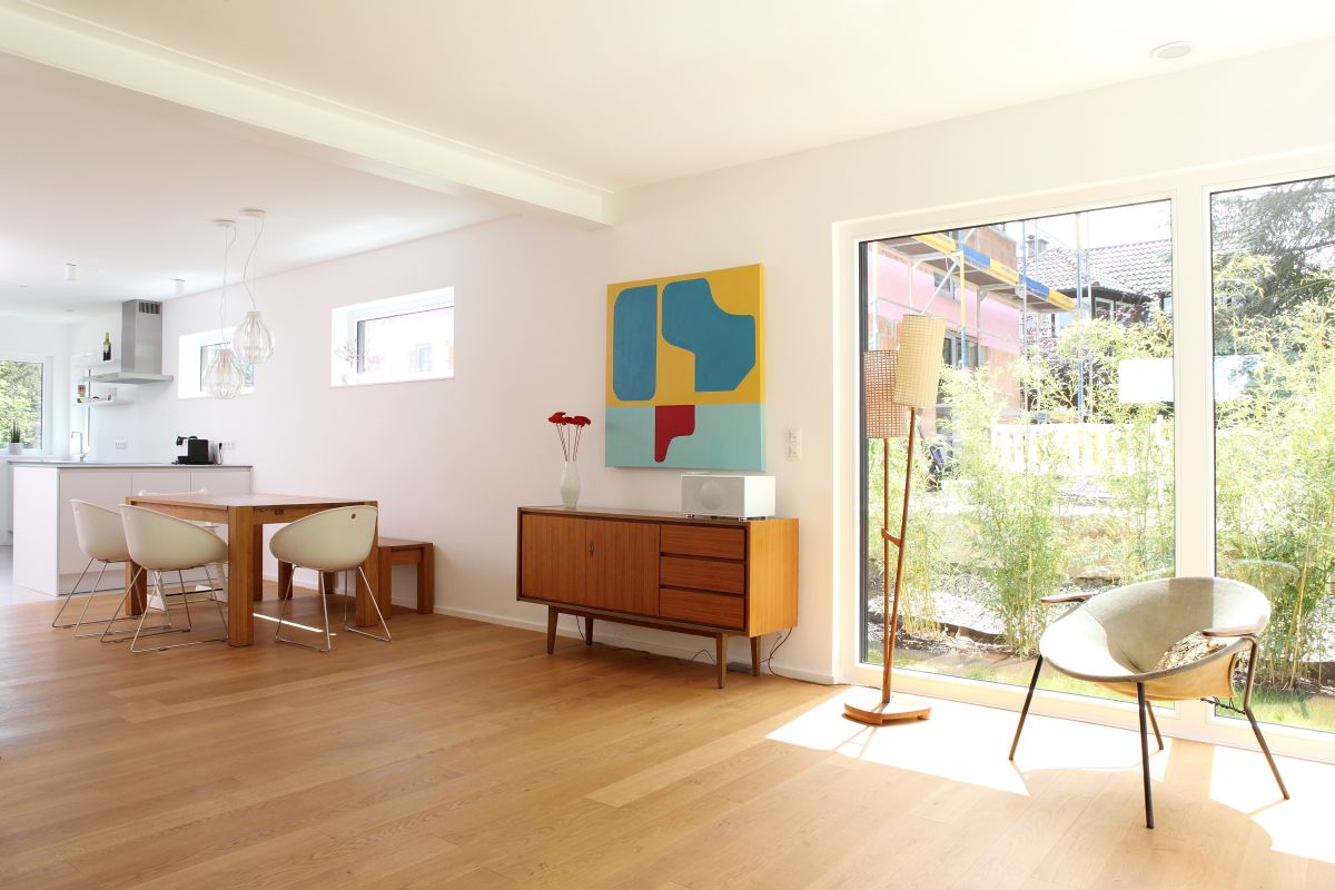 Gussek Haus: Flachdachhaus Murano | Hausbauhelden.de