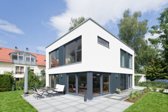 Hausbau Helden Gussek Haus | Kundenhaus Grünwald