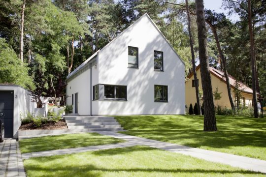 Hausbau Helden Gussek Haus | Kundenhaus Erlenbach