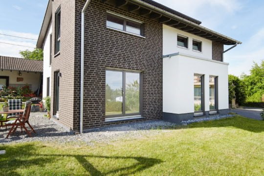 Hausbau Helden Gussek Haus | Kundenhaus Finkenberg
