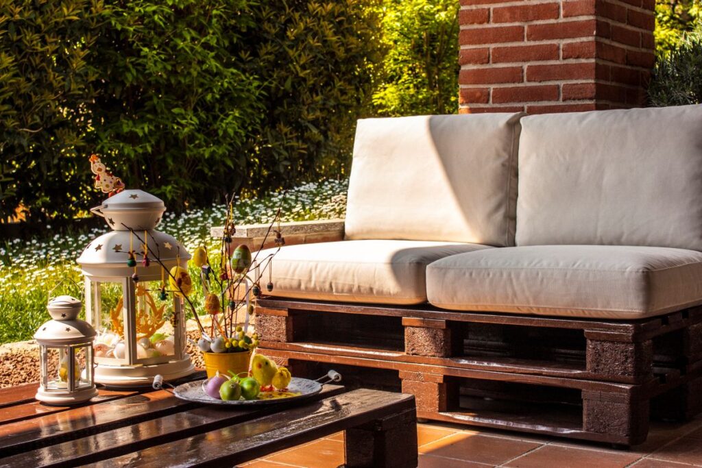 Upcycling alter Möbel