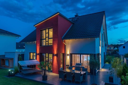 Hausbau Helden RENSCH-HAUS | Kundenhaus Trier