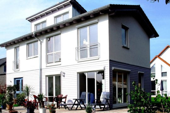 Hausbau Helden Frammelsberger | Designhaus D119