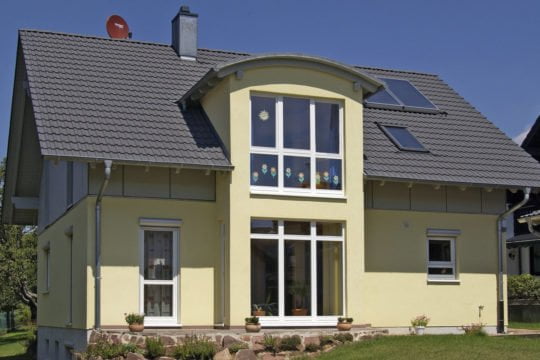 Hausbau Helden Frammelsberger | Designhaus D138