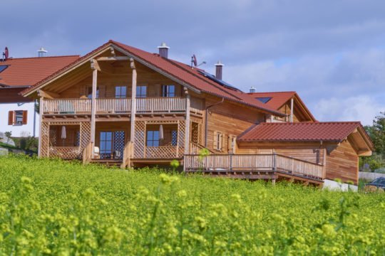 Hausbau Helden Sonnleitner | Kundenhaus Sonnenhang