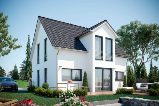 Hausbau Helden TALBAU-Haus | Vario4Plus