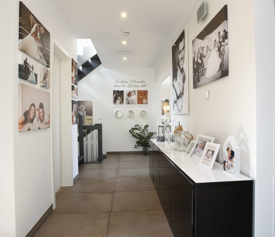 BienZenker Kundenhaus Jäger Eingangsbereich